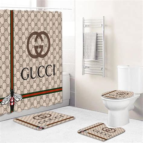 gucci bathroom mats|gucci furniture.